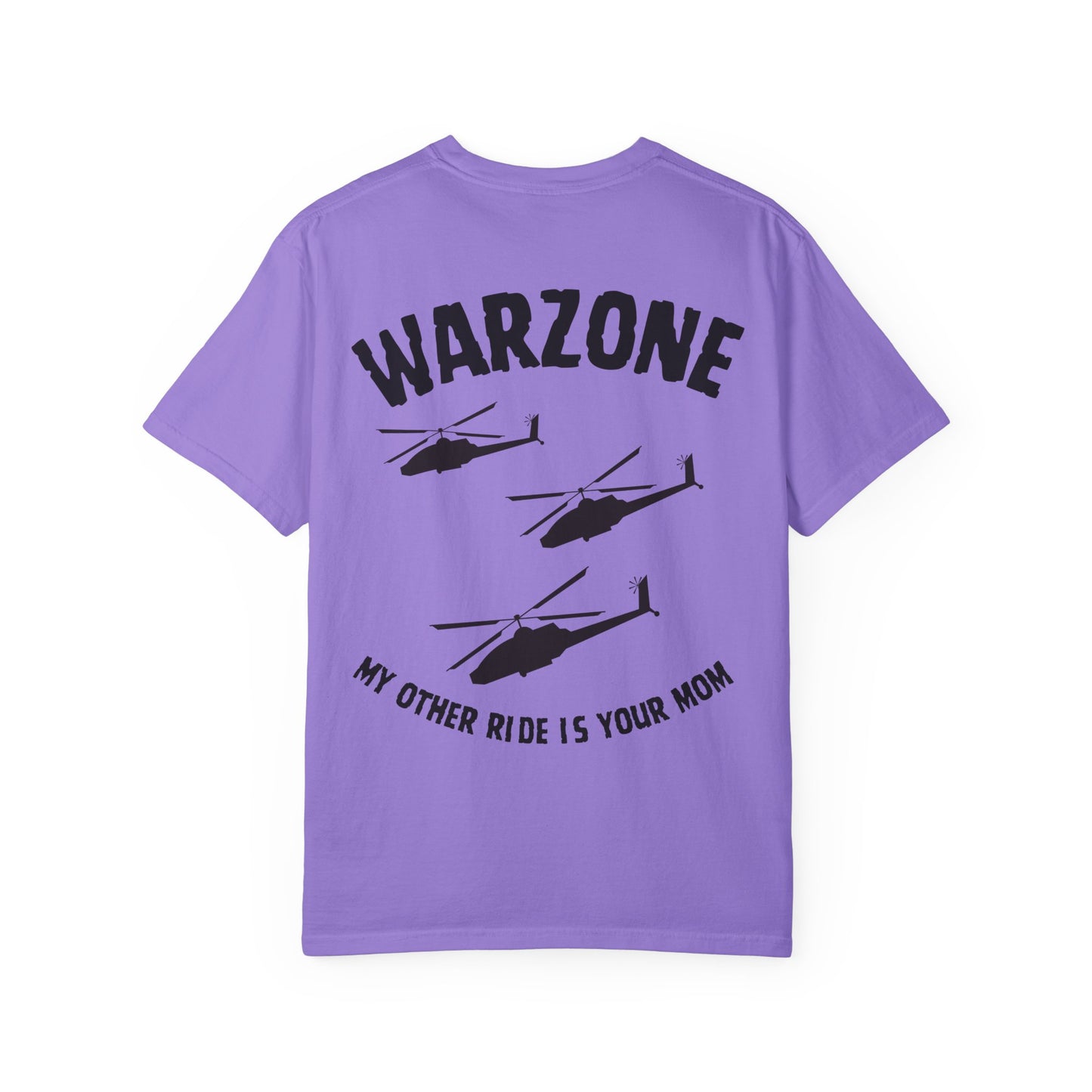T-Shirt - Warzone & Ready Tavern Graphic Tee