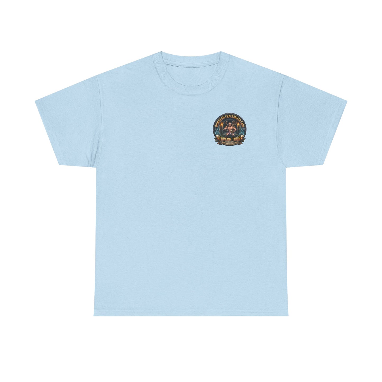 Spit & Swallow Bar shirt