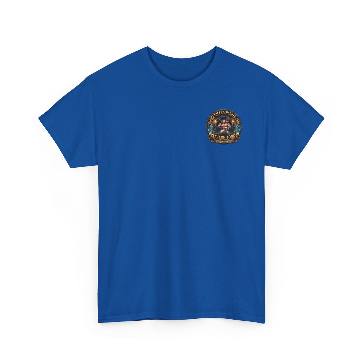 Spit & Swallow Bar shirt