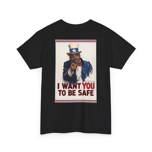 Safety First