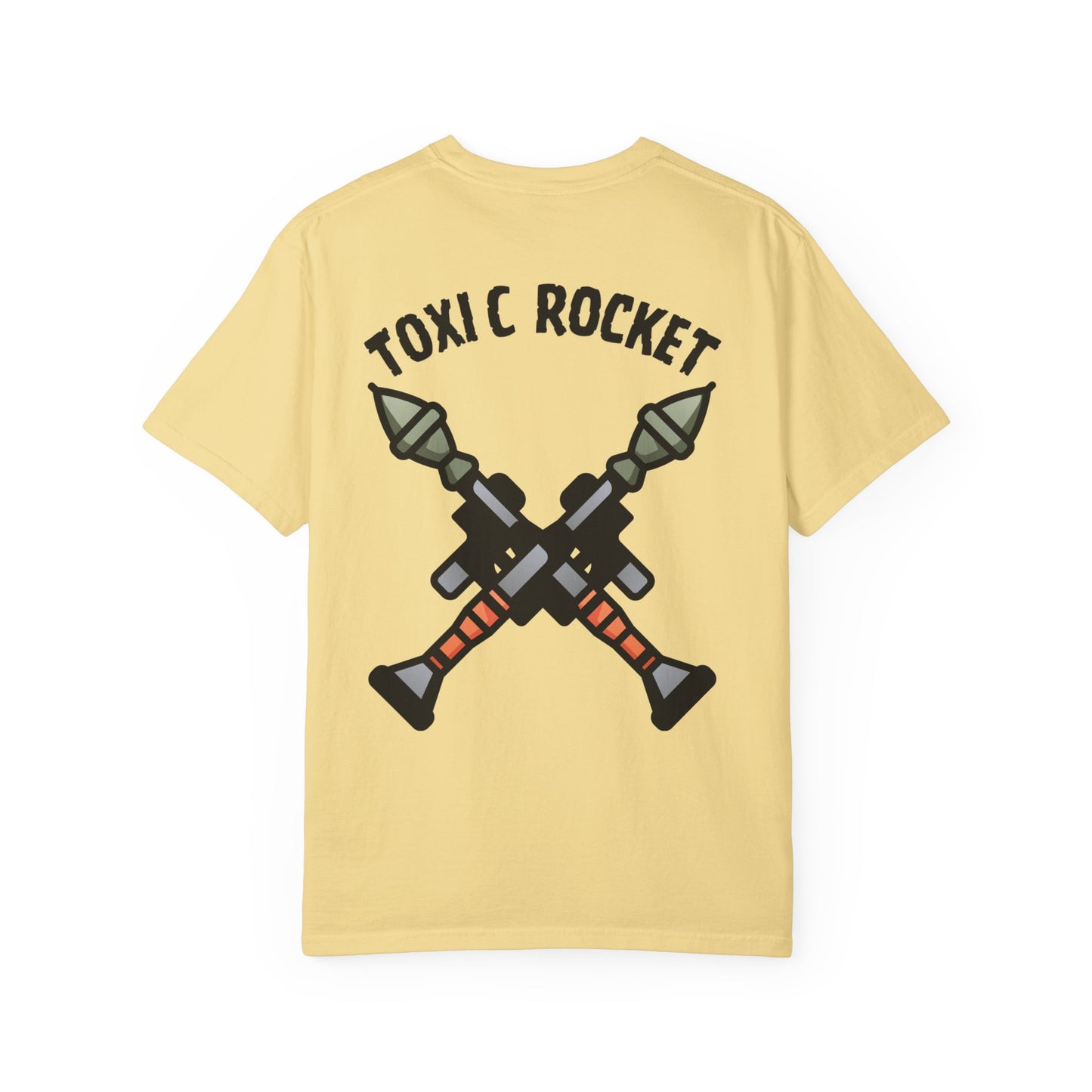 Nerd's Tavern Unisex Garment-Dyed T-Shirt - Casual Style for Gamers