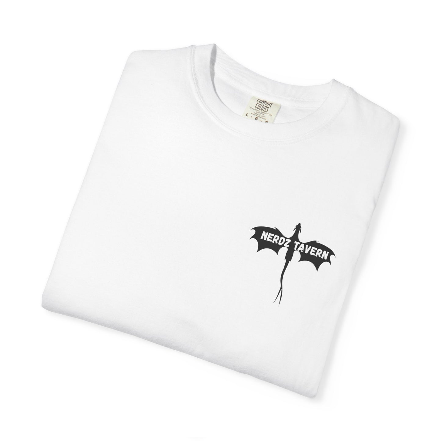 T-Shirt - Warzone & Ready Tavern Graphic Tee