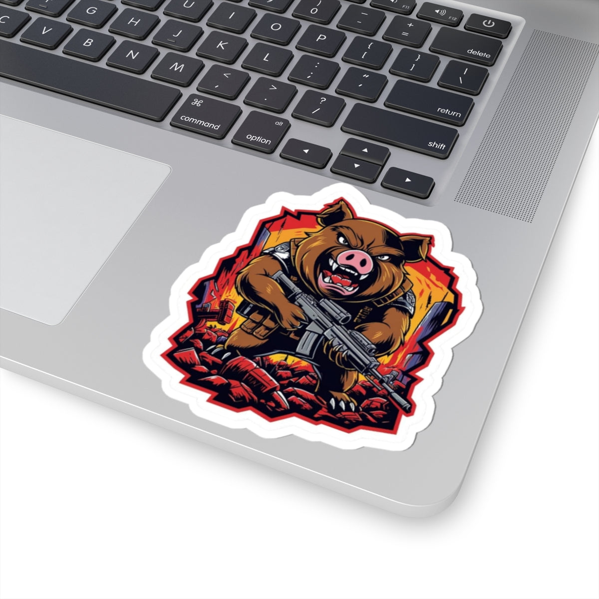 Beast of verdansk 3 -Cut Stickers - Perfect for Laptops & Decor