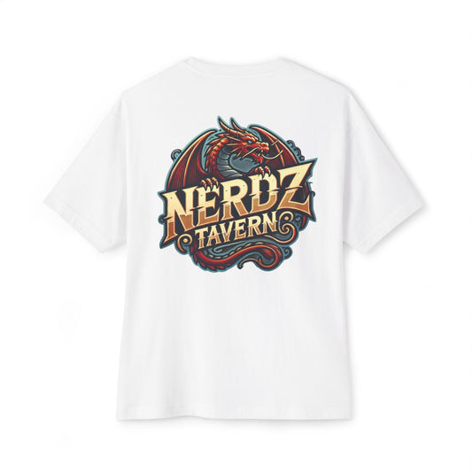 Nerdz Tavern Logo