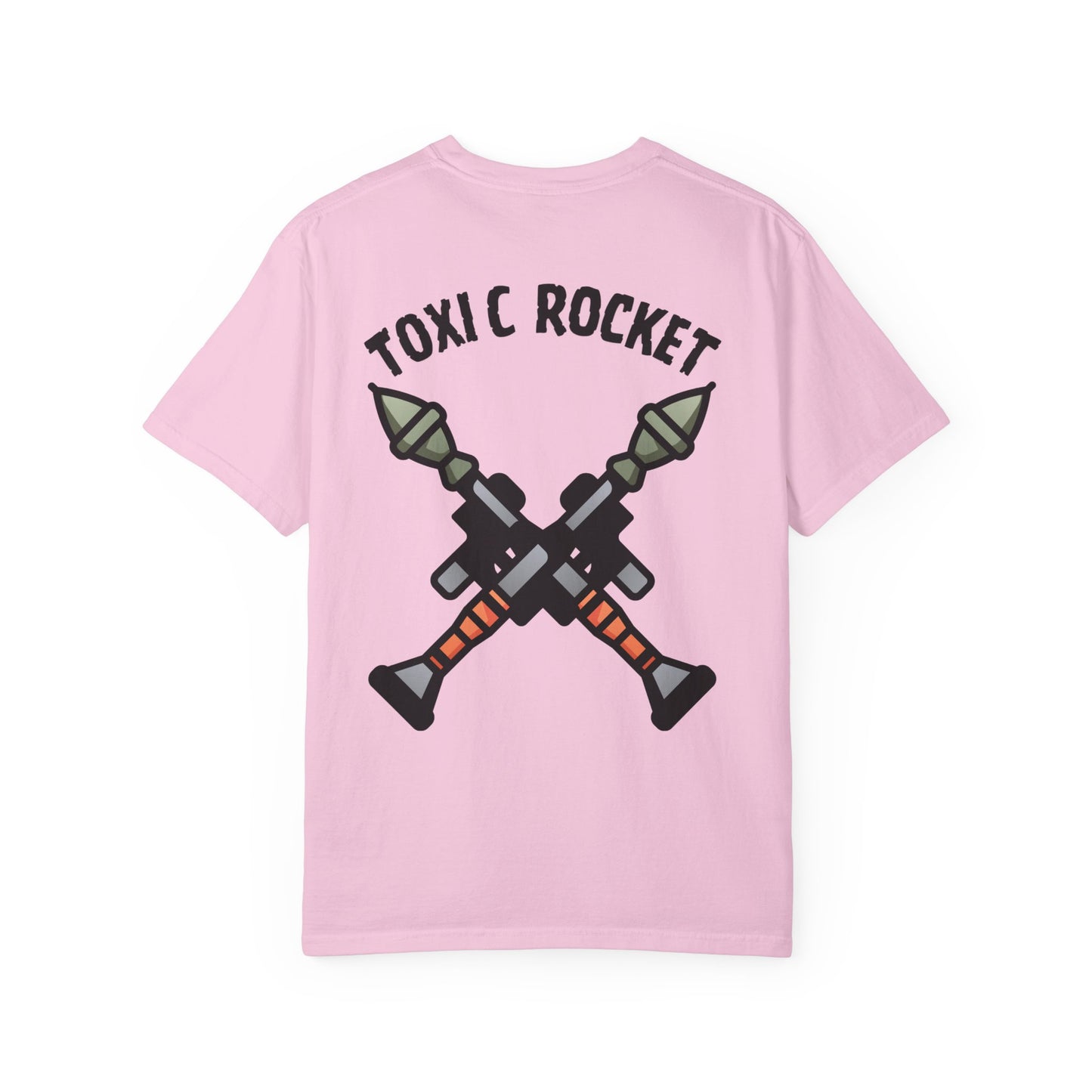 Nerd's Tavern Unisex Garment-Dyed T-Shirt - Casual Style for Gamers