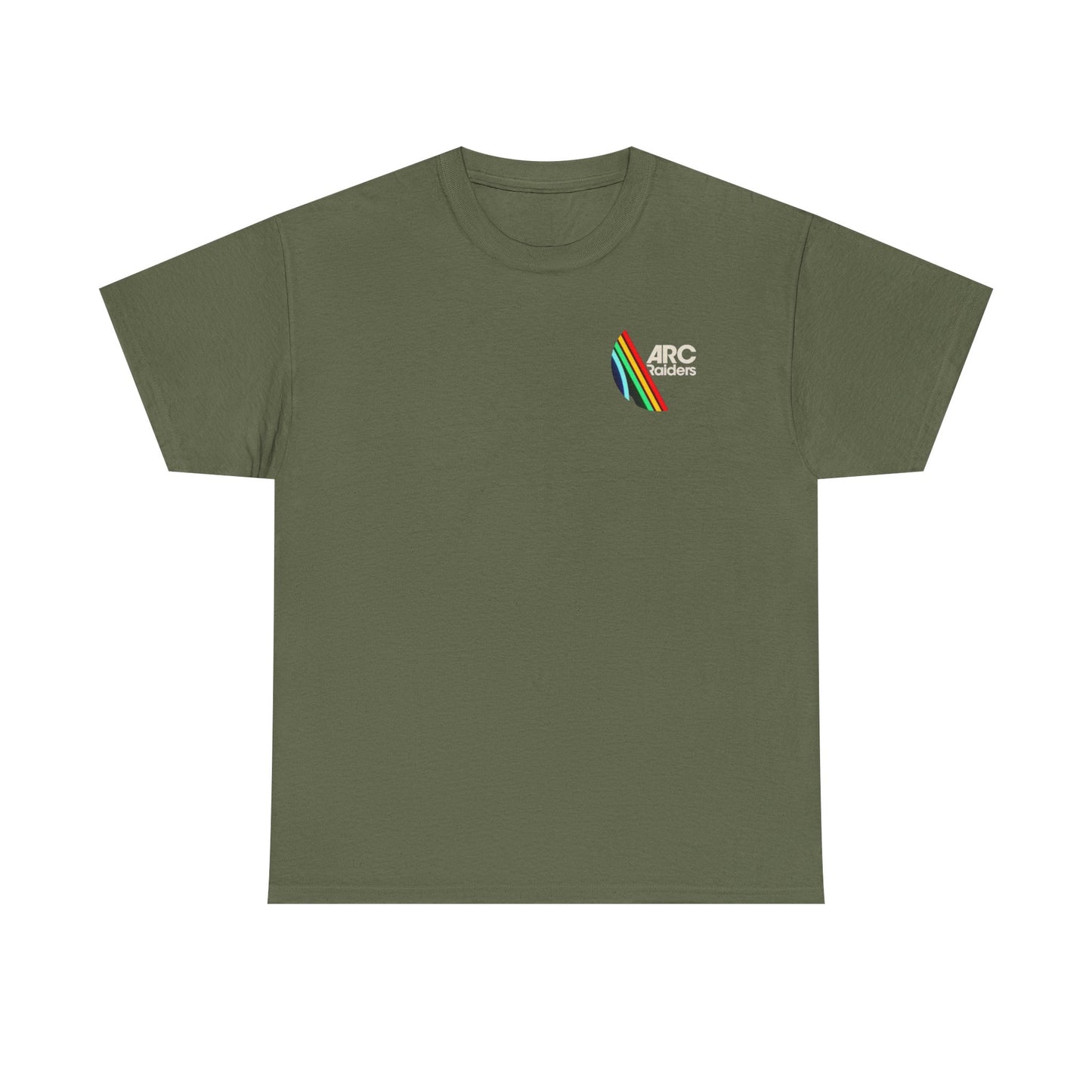Graphic Tee — Vintage 'Swarm Me Daddy' Sci‑Fi Poster T‑Shirt