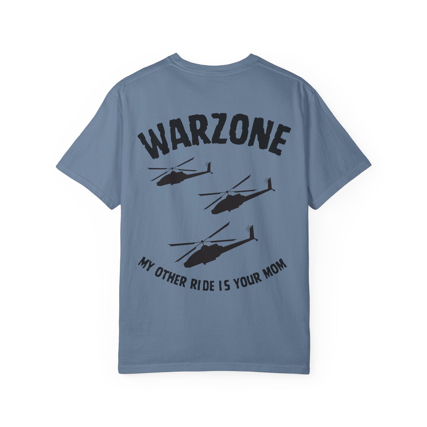 T-Shirt - Warzone & Ready Tavern Graphic Tee