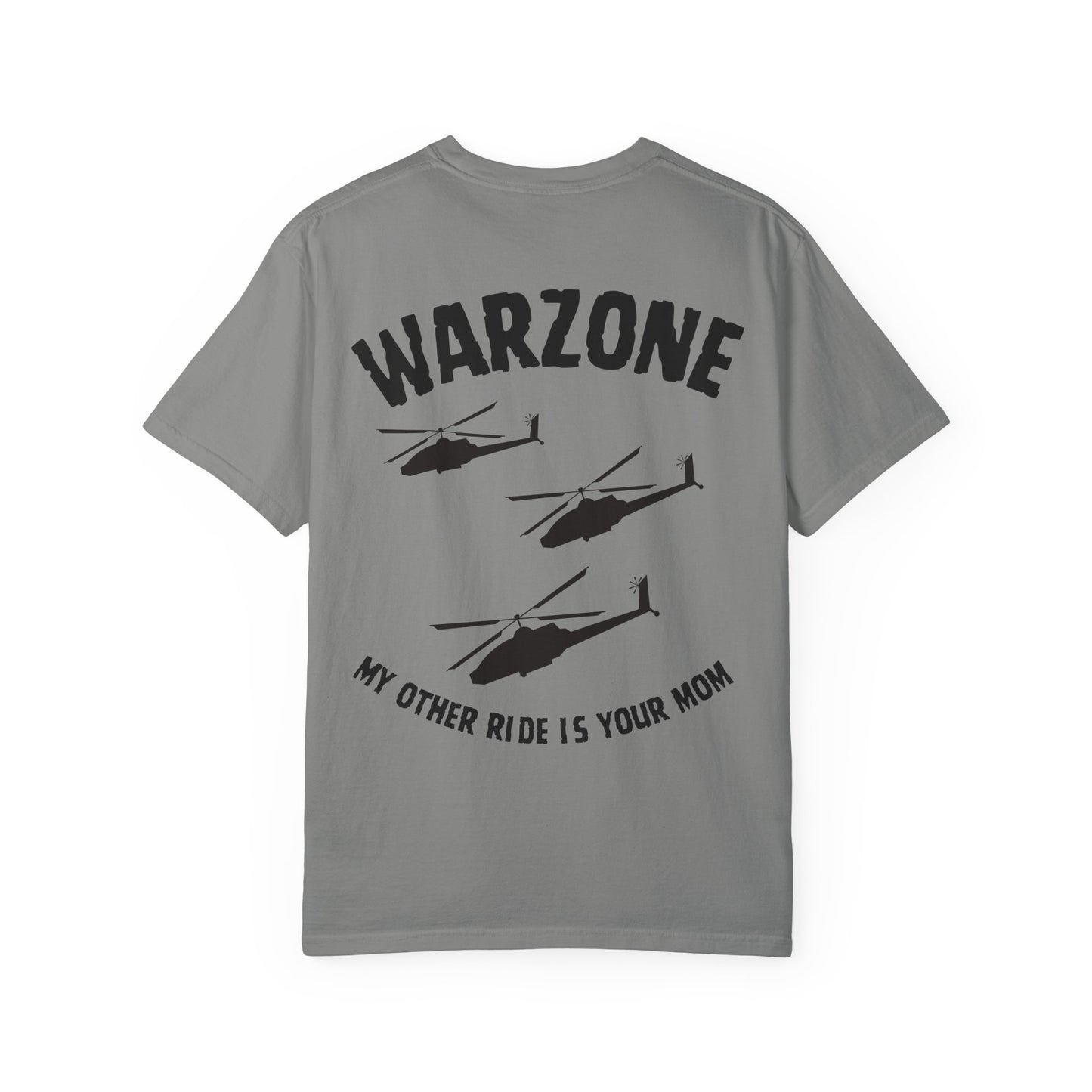 T-Shirt - Warzone & Ready Tavern Graphic Tee