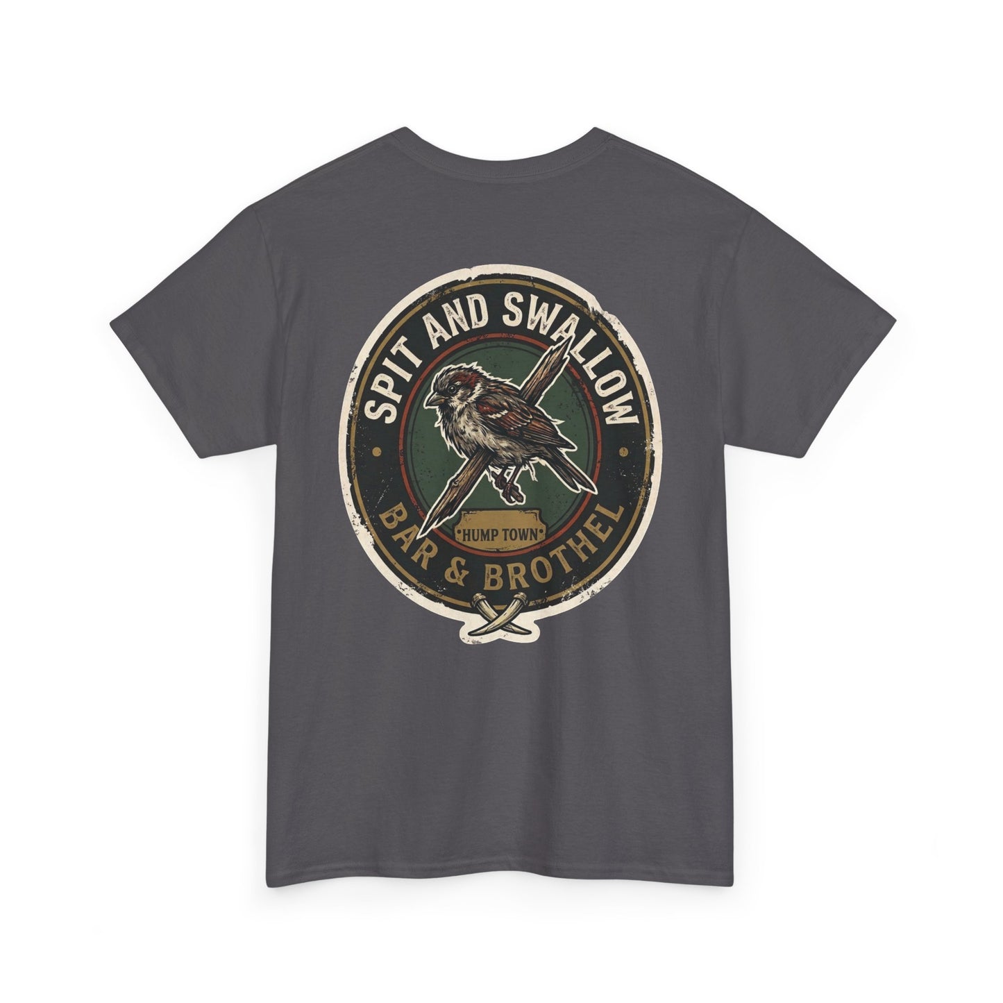 Spit & Swallow Bar shirt