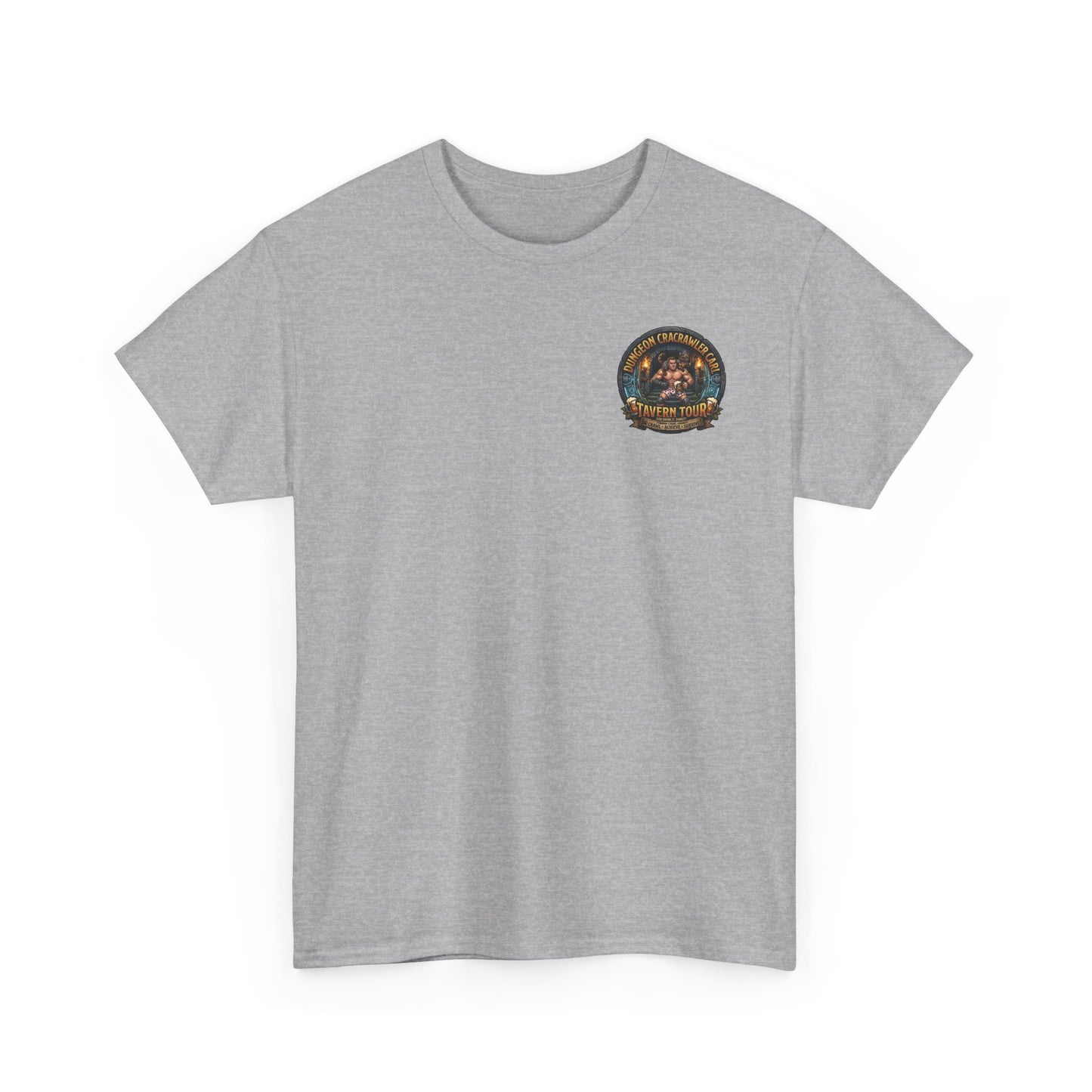 Spit & Swallow Bar shirt