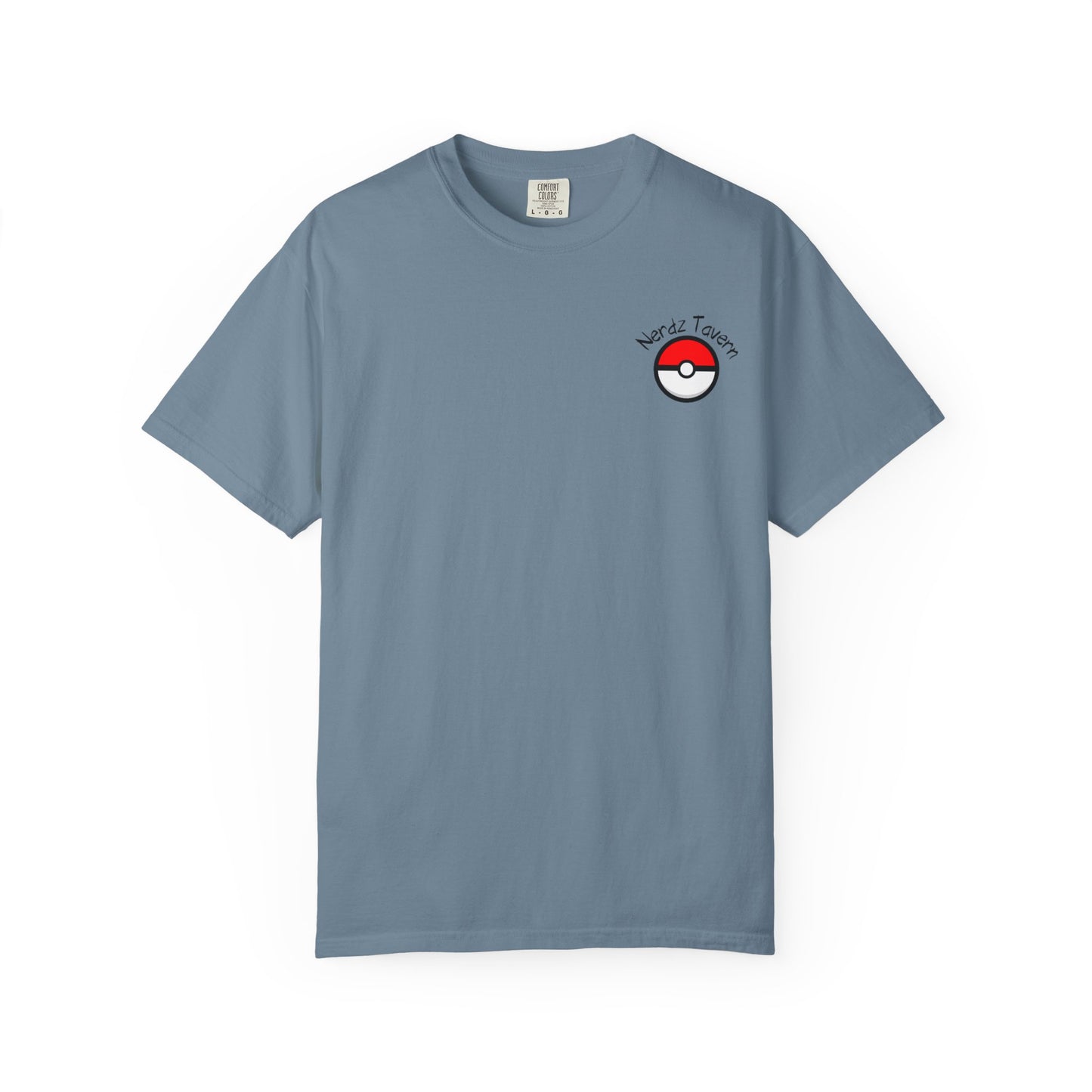 Unisex T-Shirt, Vintage Anime Tee, Gamer Gift, Nostalgic Fashion, Catch Them All Merch, Geeky Apparel