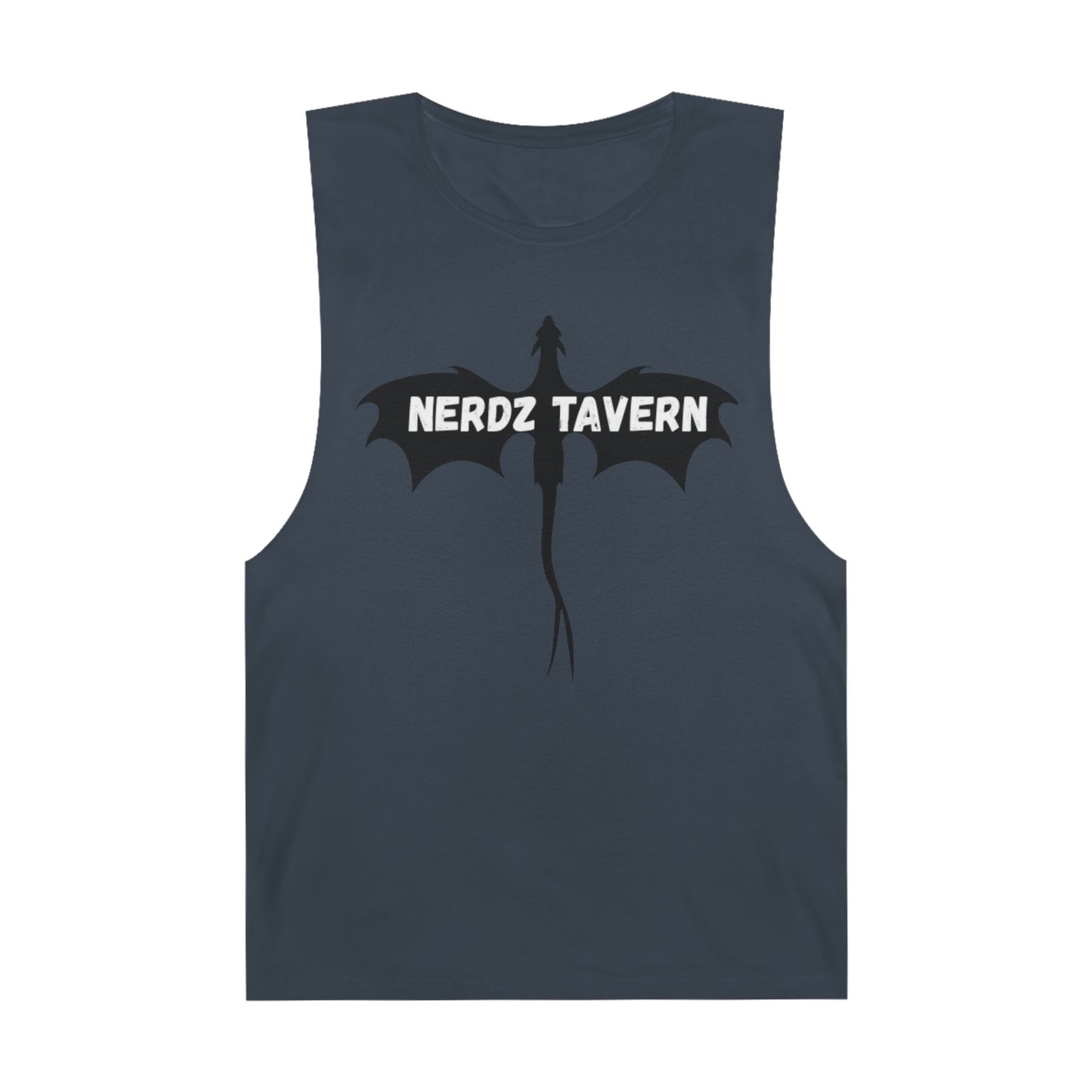 Large sizes Nerdz Tavern Tank Top - Most Wanted Warzone Design