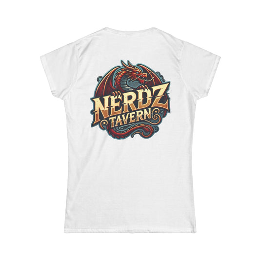 Women's Softstyle Tee