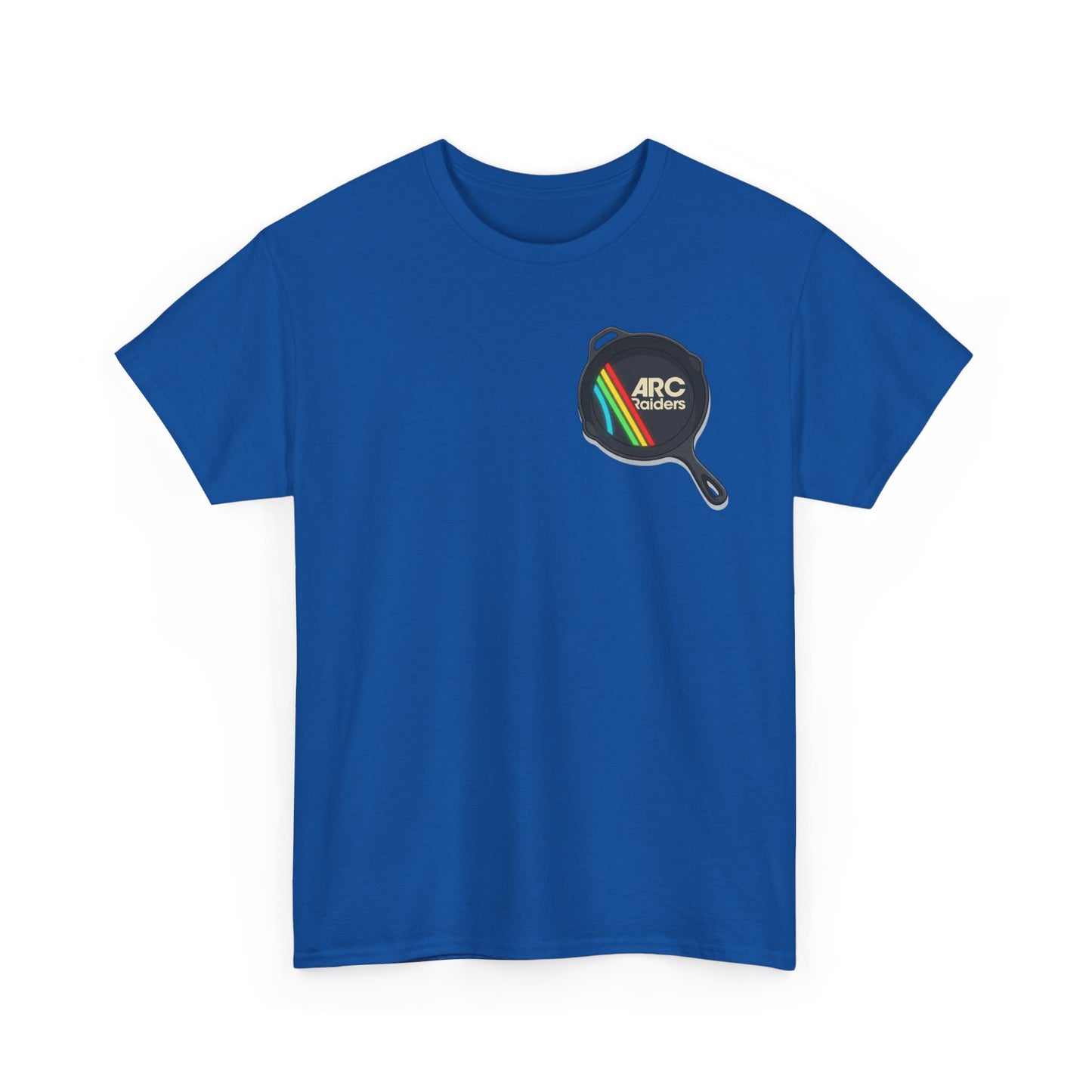 T-Shirt — "They've Escaped the Kitchen" Retro Arcade Gaming Tee
