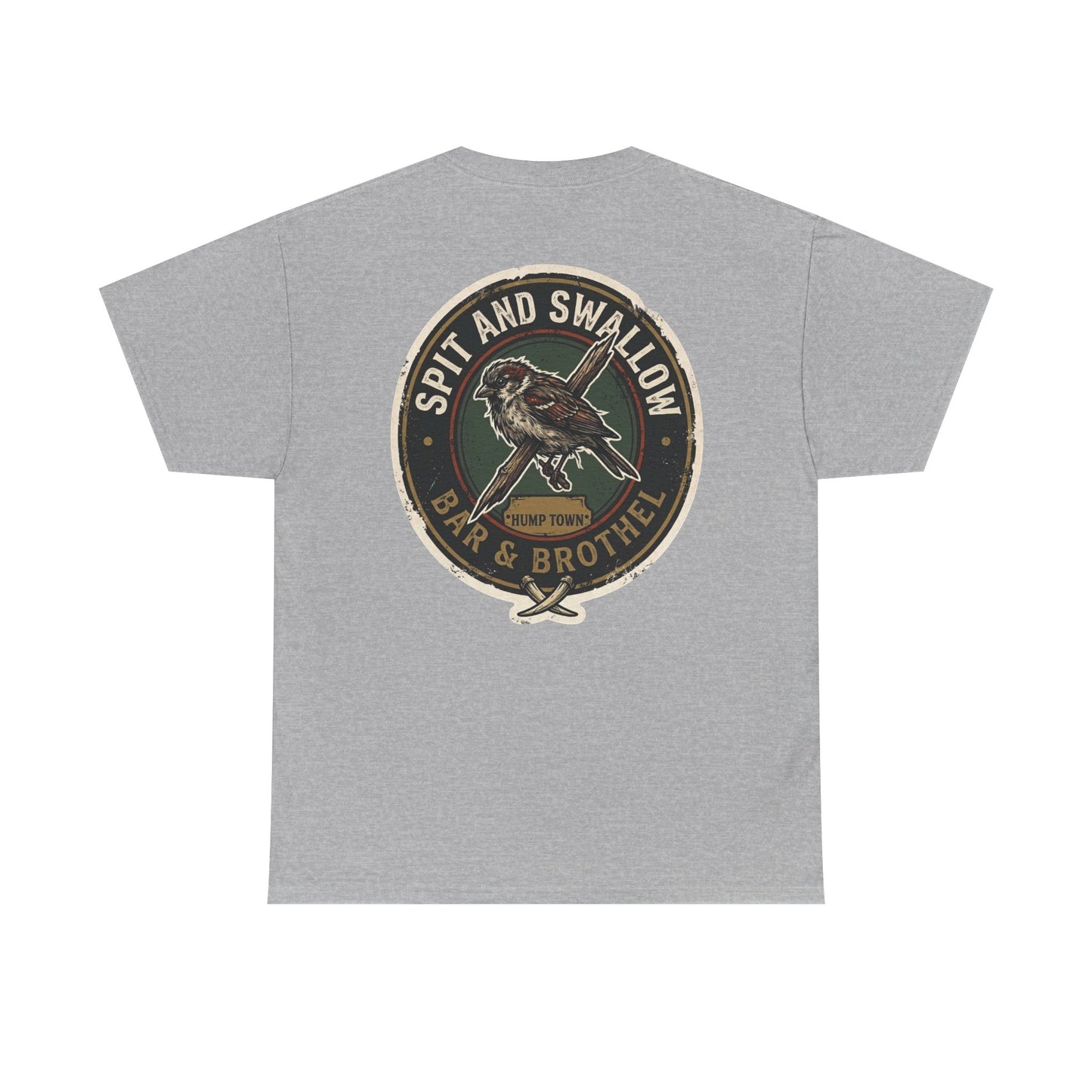 Spit & Swallow Bar shirt