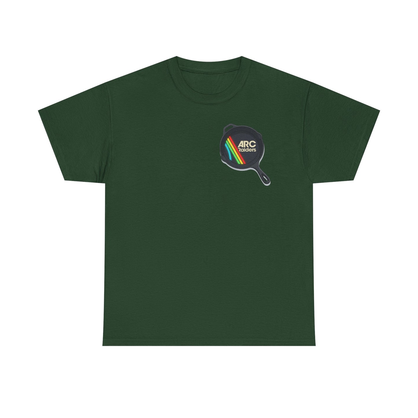T-Shirt — "They've Escaped the Kitchen" Retro Arcade Gaming Tee