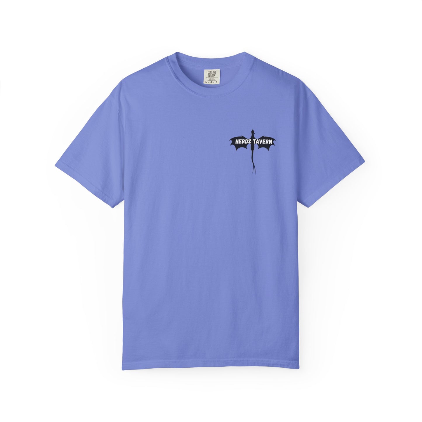 T-Shirt - Warzone & Ready Tavern Graphic Tee