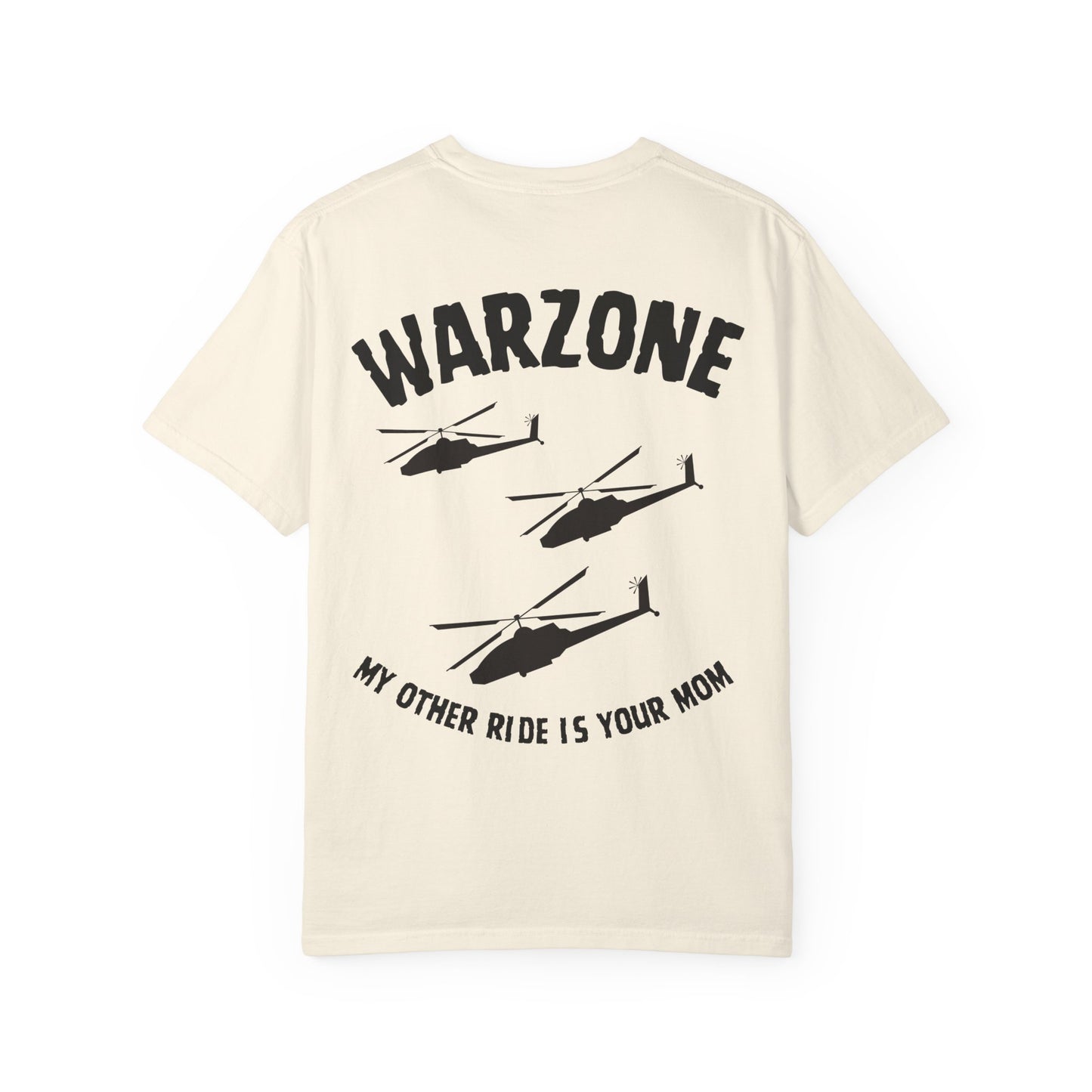 T-Shirt - Warzone & Ready Tavern Graphic Tee