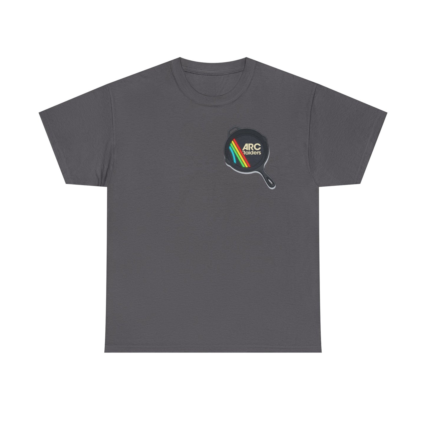 T-Shirt — "They've Escaped the Kitchen" Retro Arcade Gaming Tee