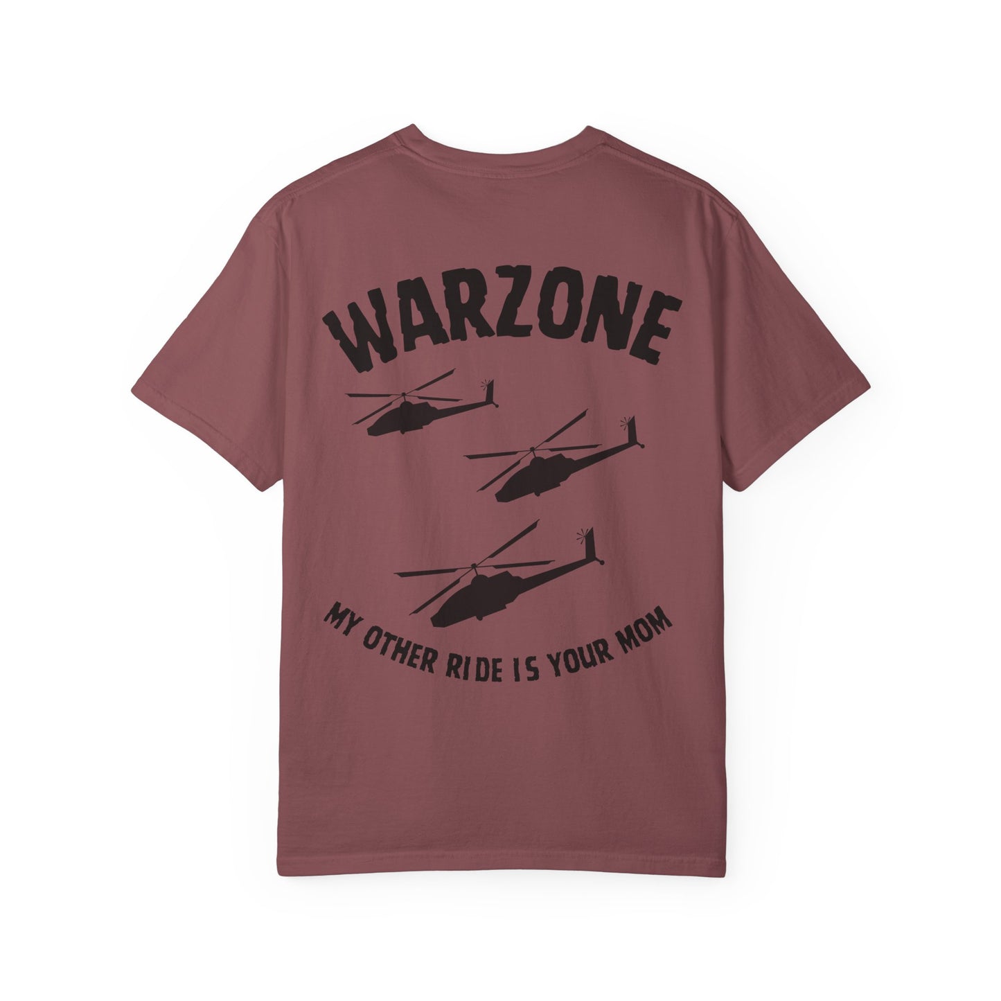 T-Shirt - Warzone & Ready Tavern Graphic Tee