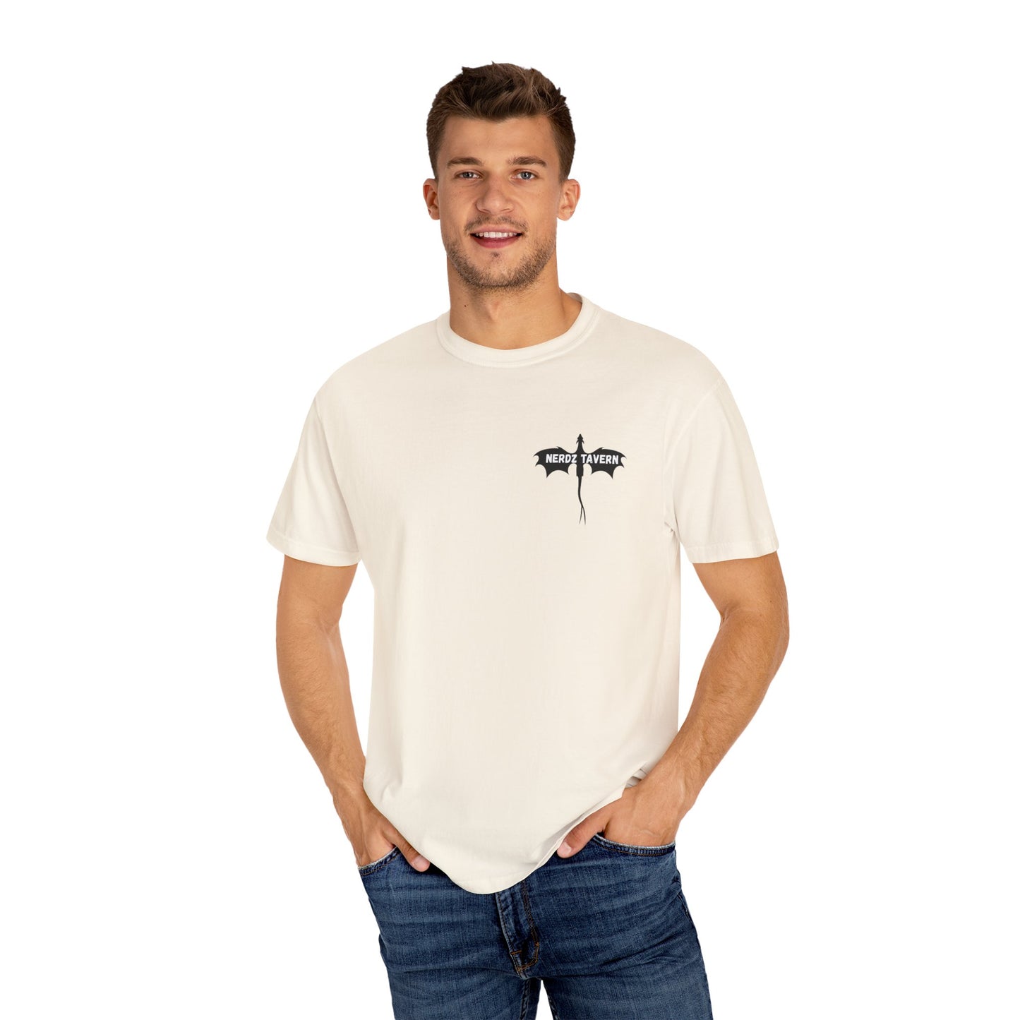 T-Shirt - Warzone & Ready Tavern Graphic Tee