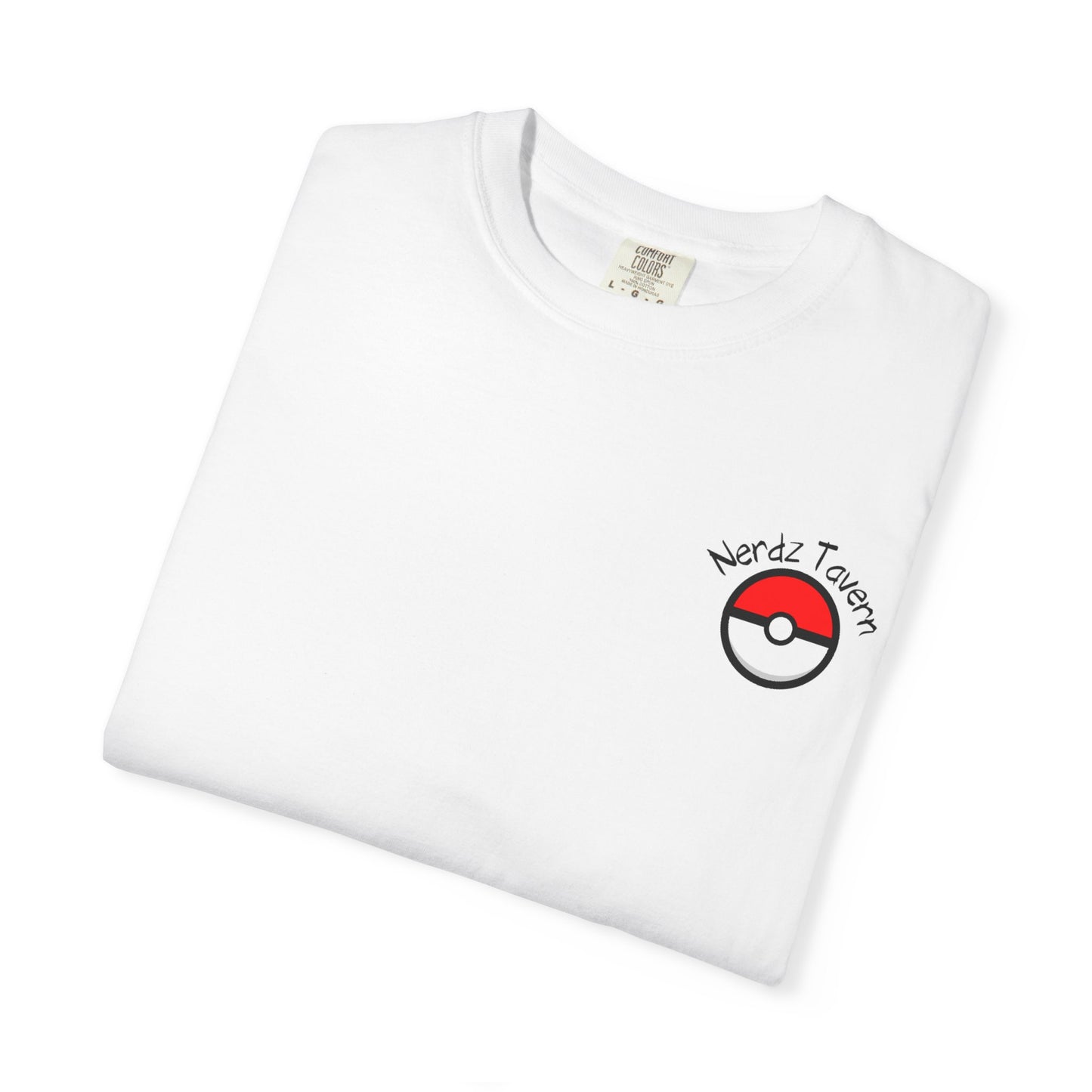 Unisex T-Shirt, Vintage Anime Tee, Gamer Gift, Nostalgic Fashion, Catch Them All Merch, Geeky Apparel