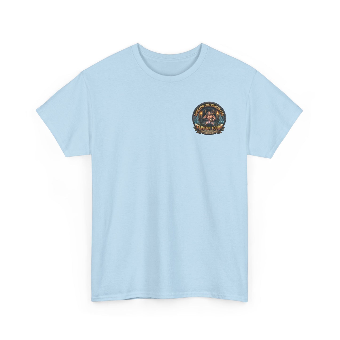 Spit & Swallow Bar shirt