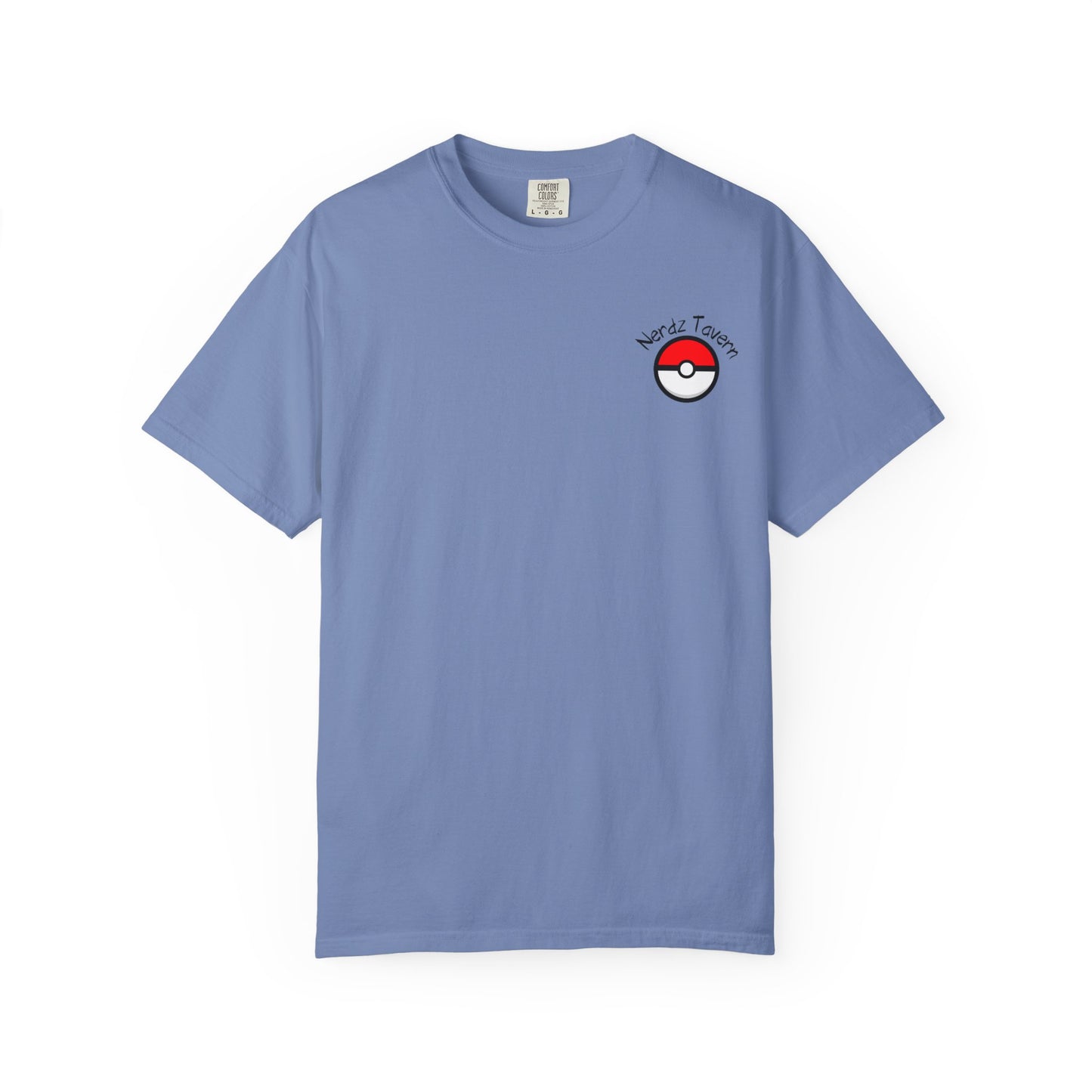 Unisex T-Shirt, Vintage Anime Tee, Gamer Gift, Nostalgic Fashion, Catch Them All Merch, Geeky Apparel