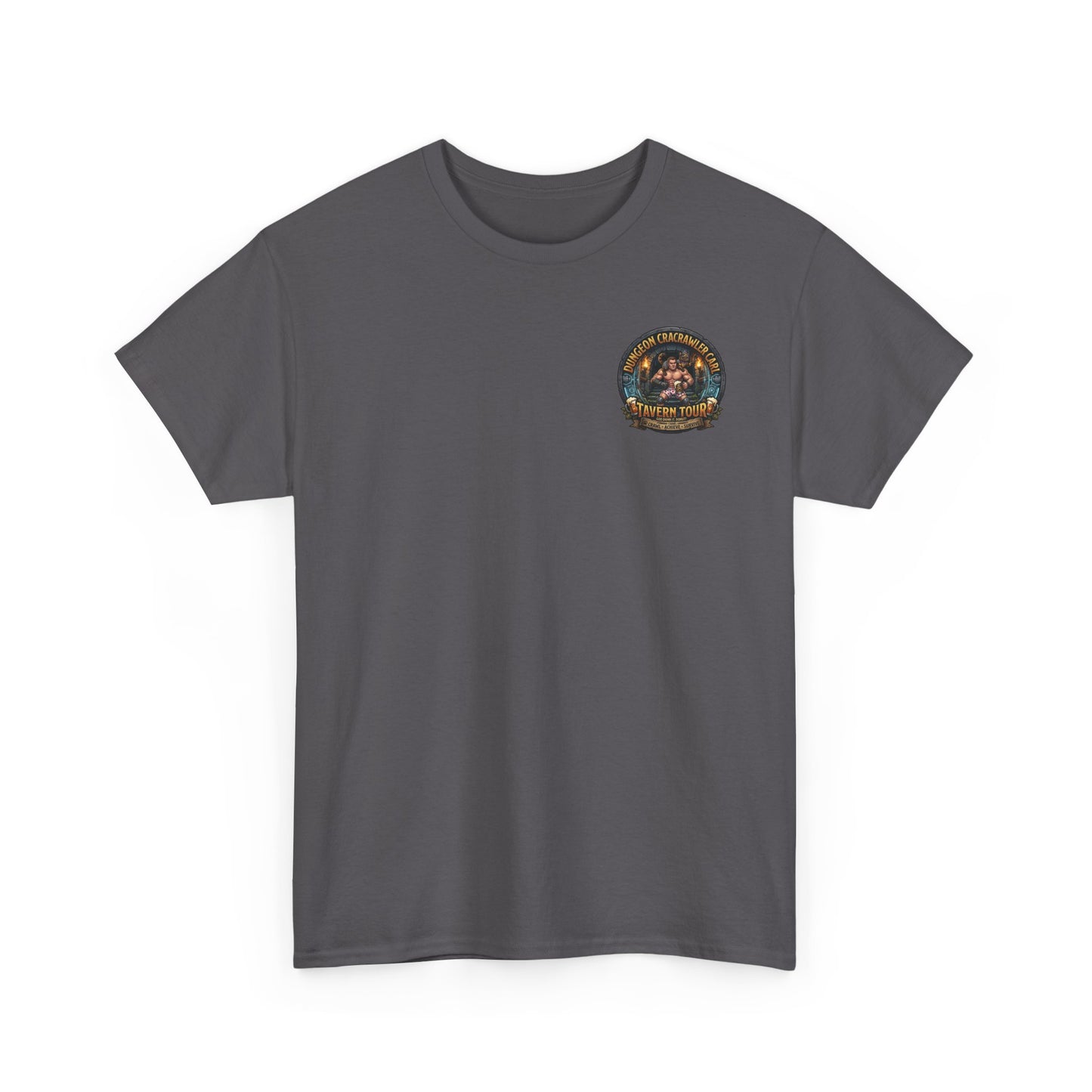 Spit & Swallow Bar shirt