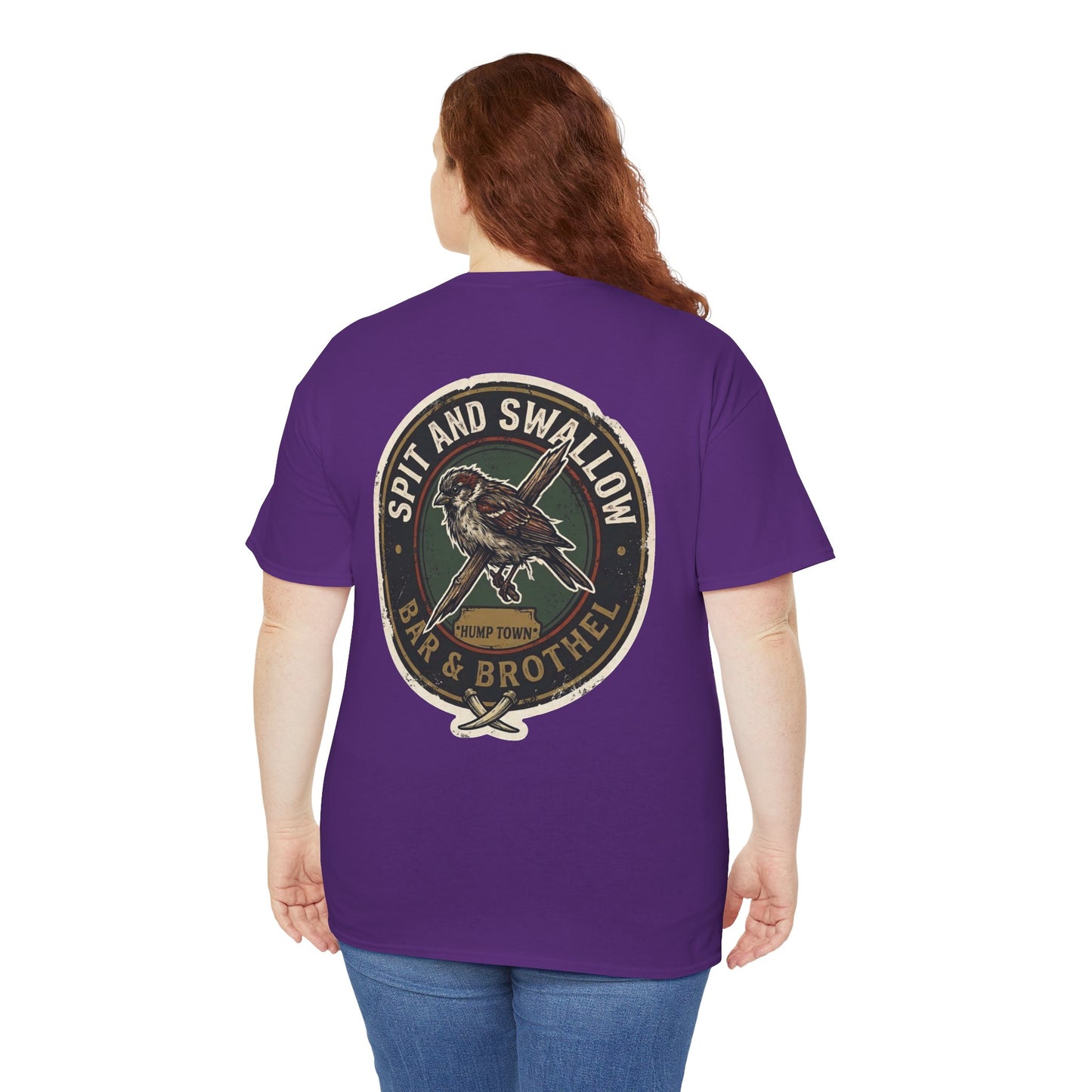 Spit & Swallow Bar shirt