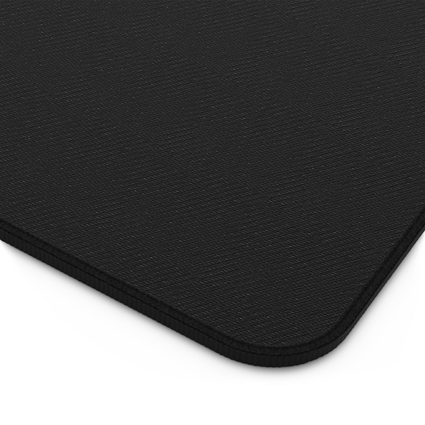 Cherry Leopard Desk Mat — Retro Cherry & Animal Print Mouse Pad