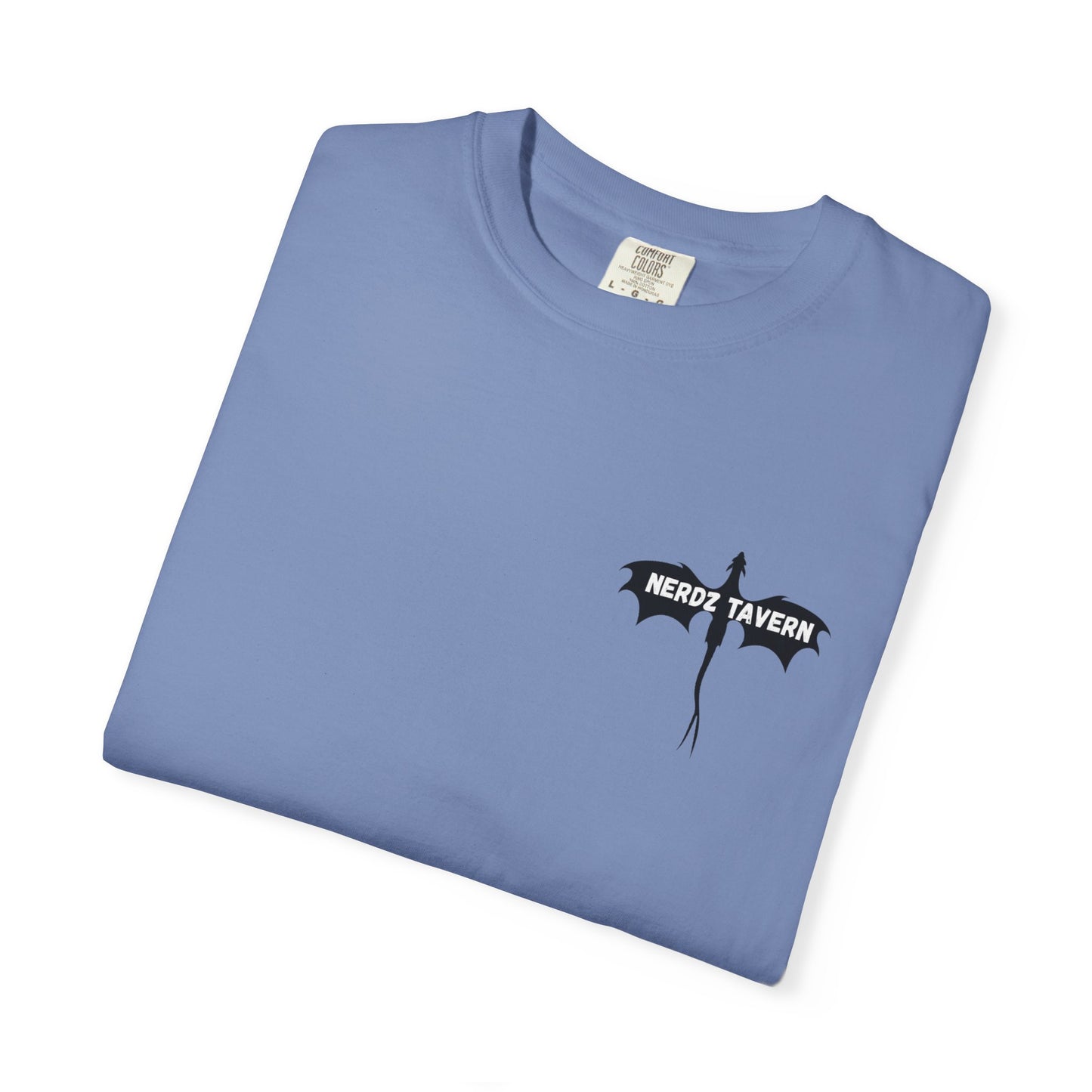 T-Shirt - Warzone & Ready Tavern Graphic Tee