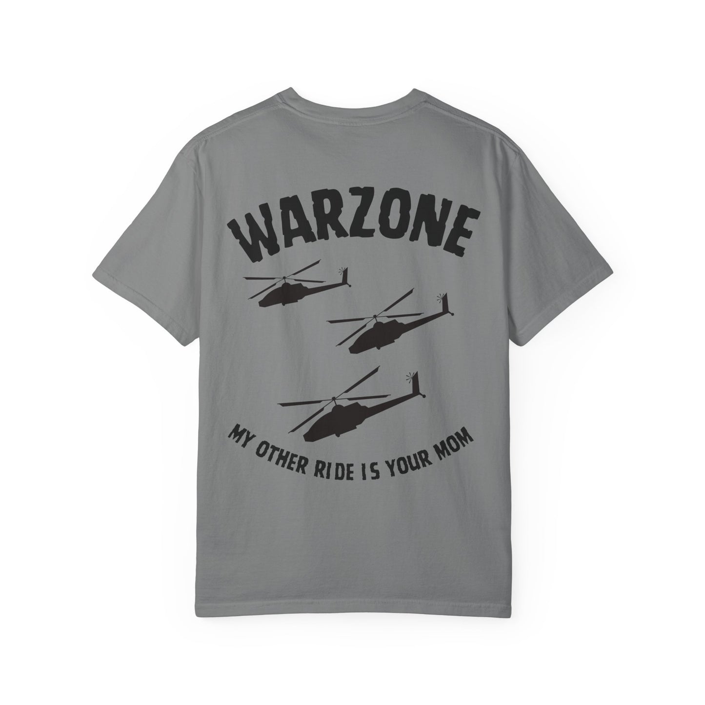 T-Shirt - Warzone & Ready Tavern Graphic Tee