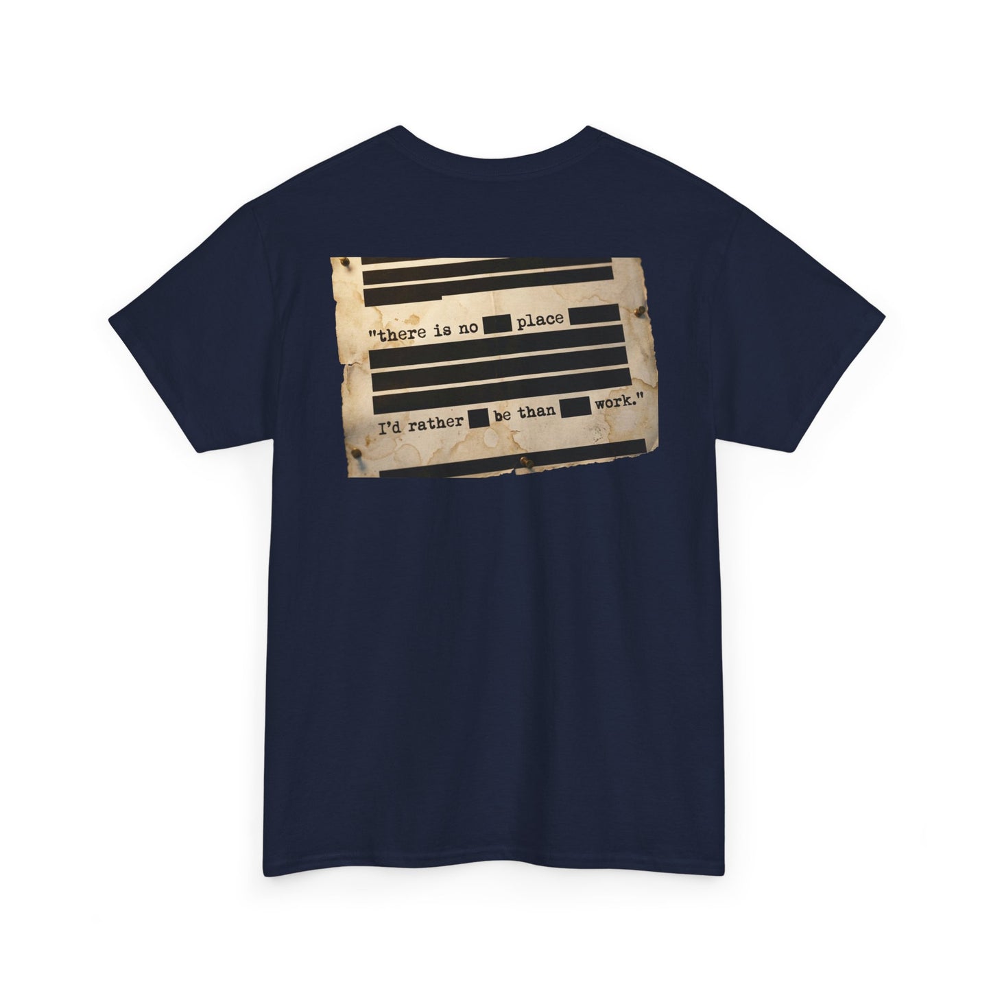 Unisex Heavy Cotton Tee