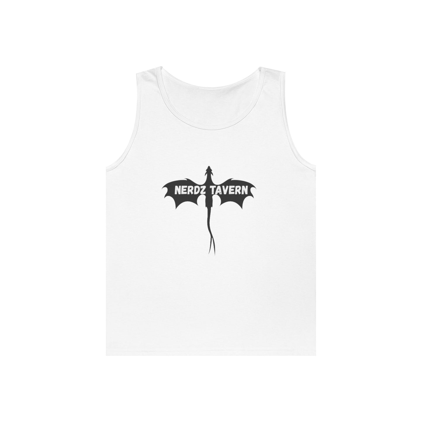 Tank top - Nerdz Tavern & Most Wanted Warzone Design