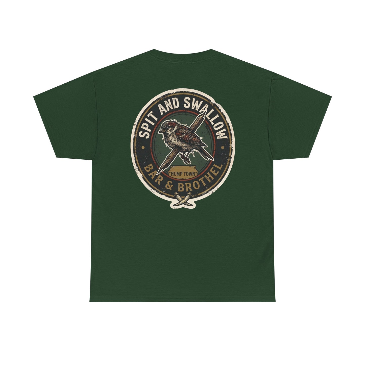 Spit & Swallow Bar shirt