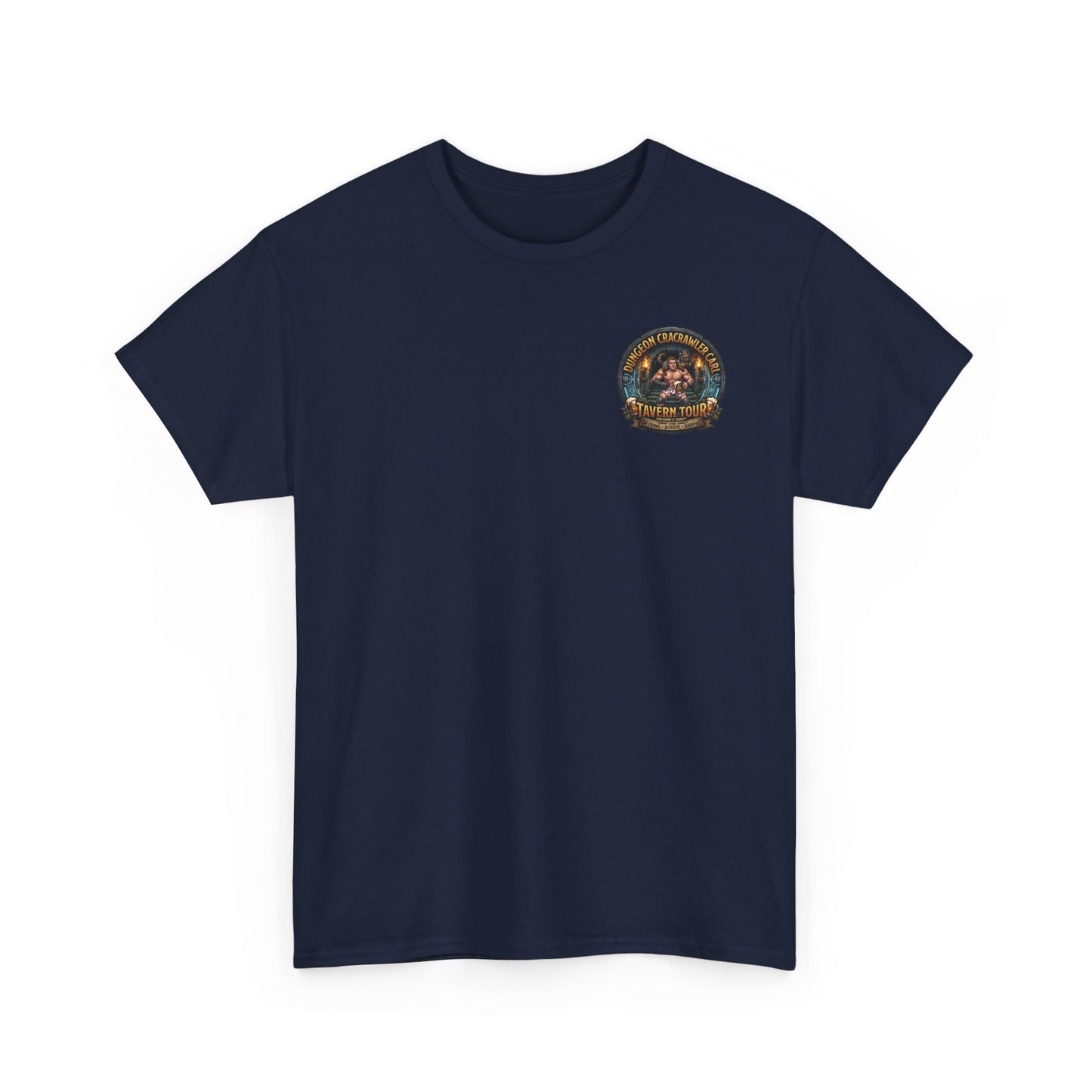 Spit & Swallow Bar shirt