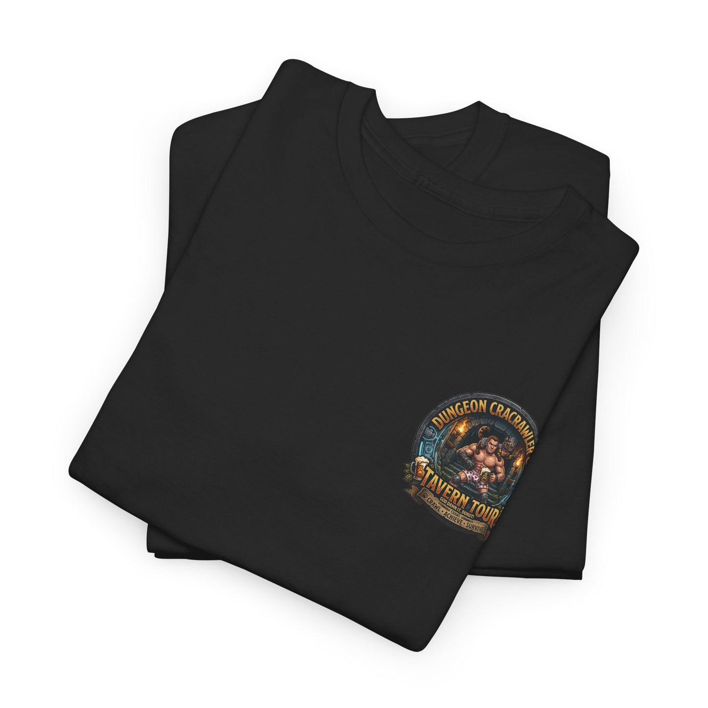 Spit & Swallow Bar shirt