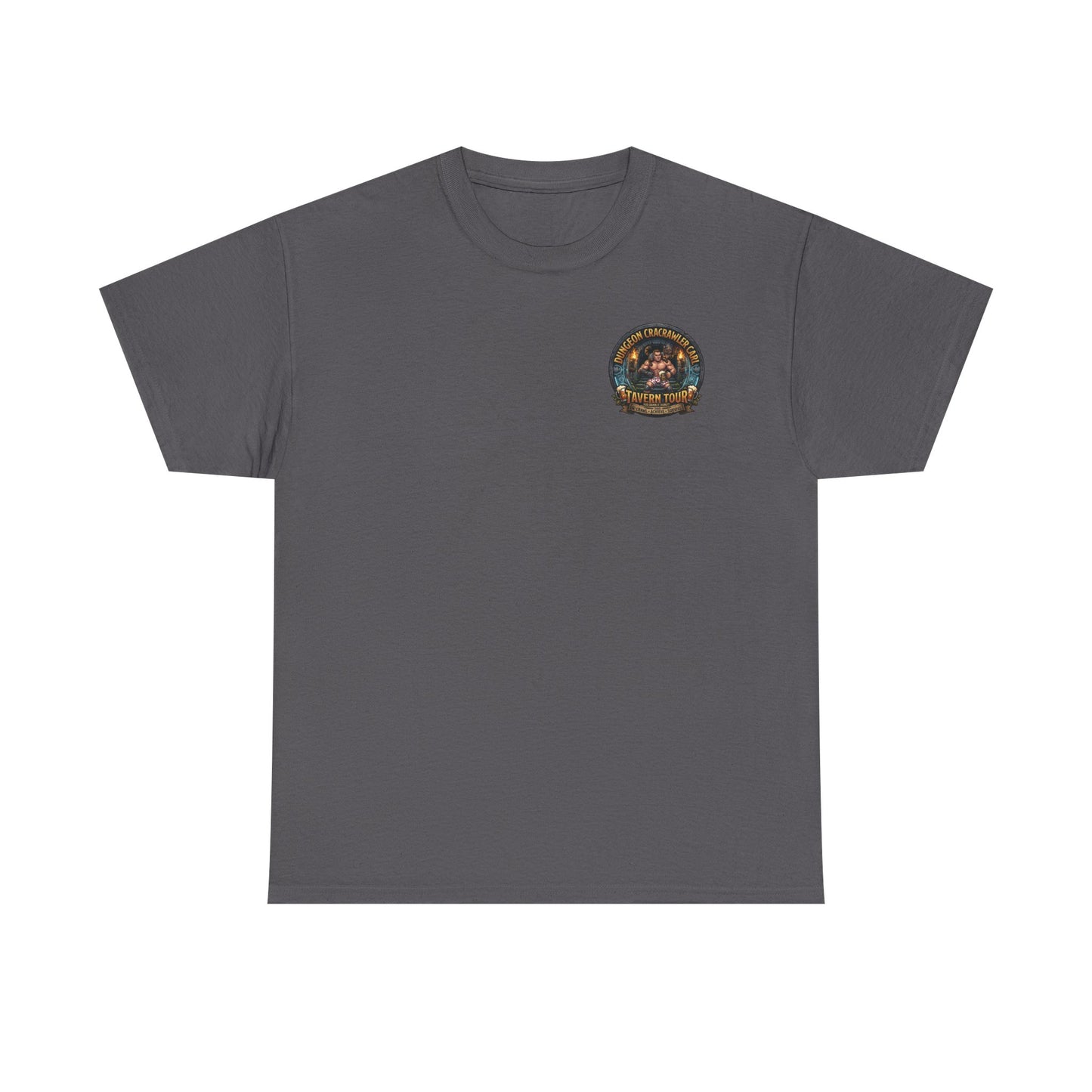 Spit & Swallow Bar shirt