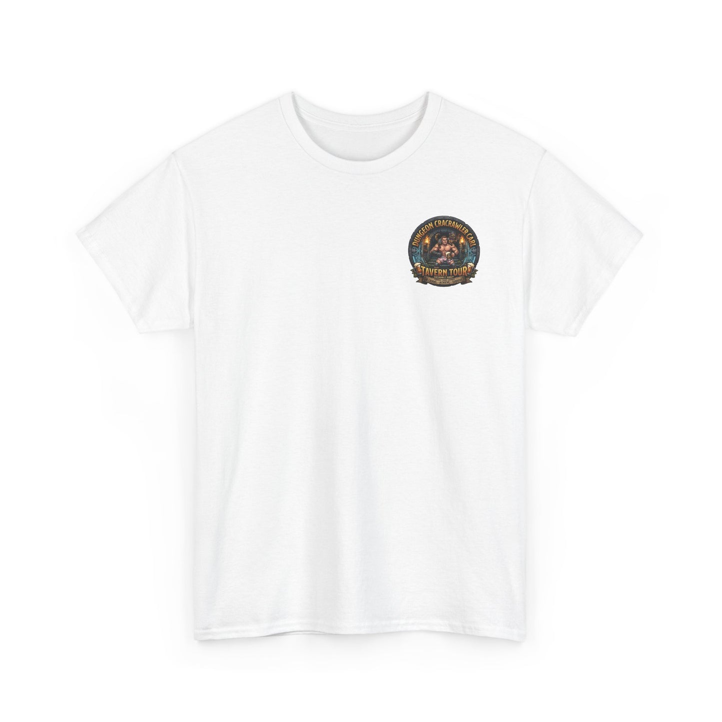 Spit & Swallow Bar shirt