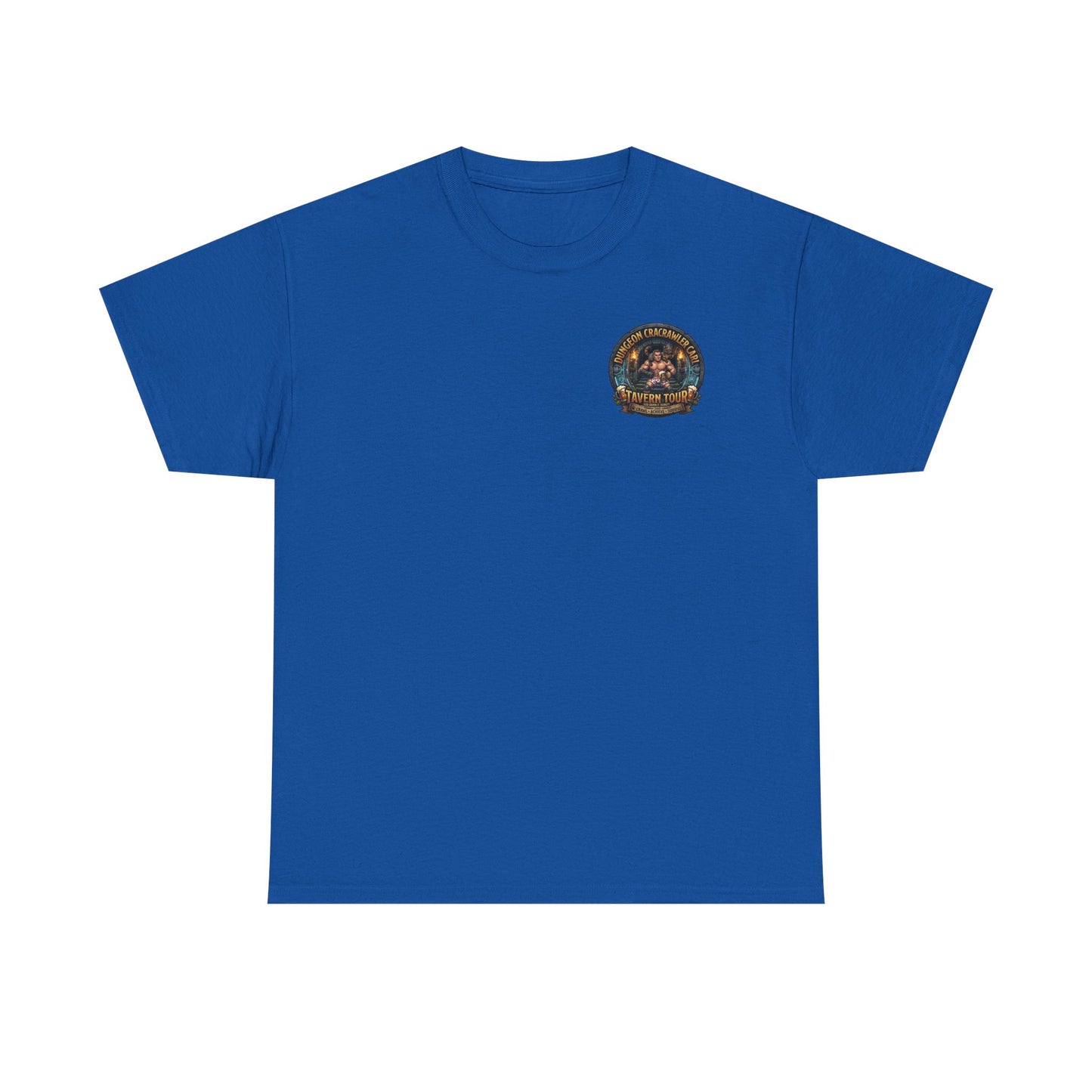 Spit & Swallow Bar shirt