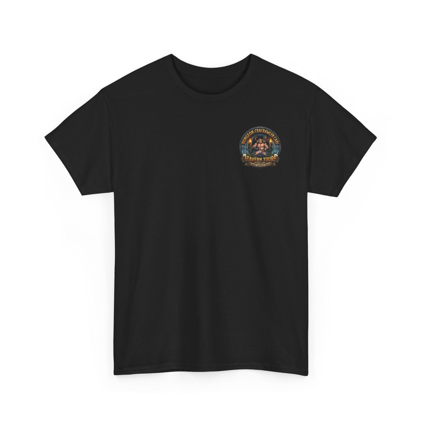 Spit & Swallow Bar shirt