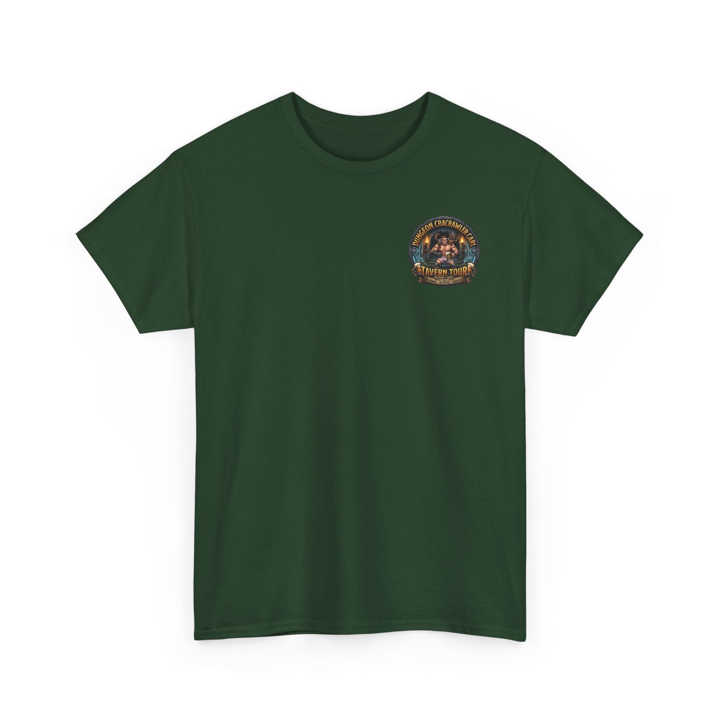 Spit & Swallow Bar shirt