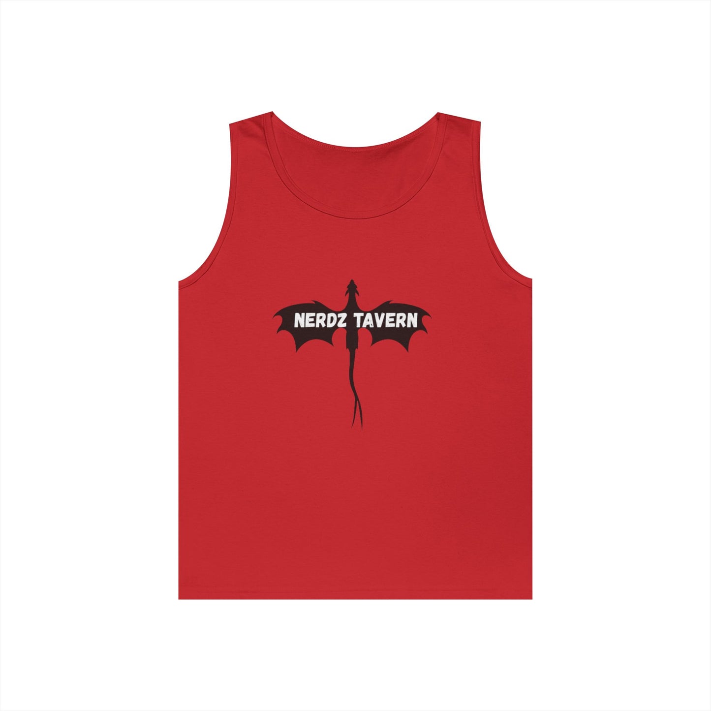 Tank top - Nerdz Tavern & Most Wanted Warzone Design