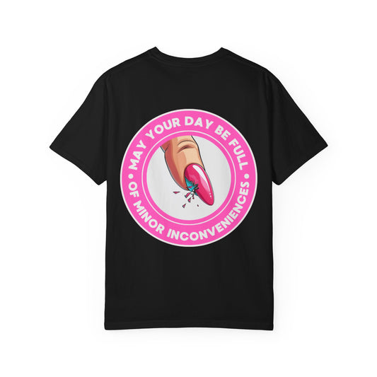Funny Unisex T-Shirt, Quirky Graphic Tee, Humor Gift, Unique Birthday Gift, Casual Wear, Everyday Humor Apparel