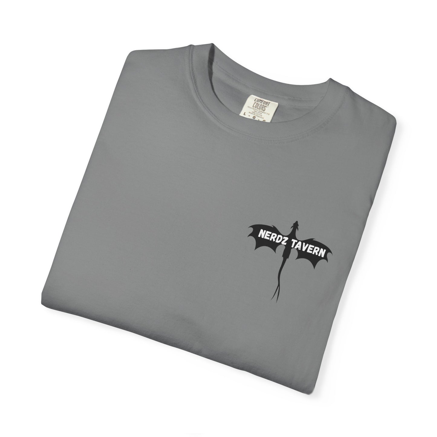 T-Shirt - Warzone & Ready Tavern Graphic Tee