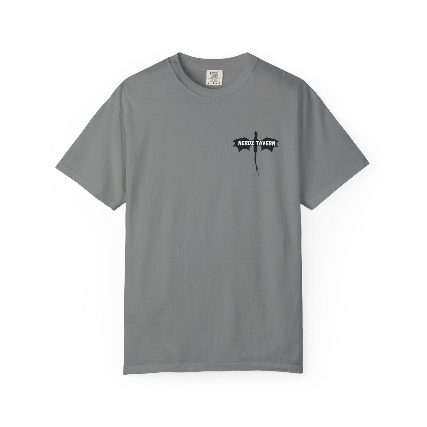 T-Shirt - Warzone & Ready Tavern Graphic Tee