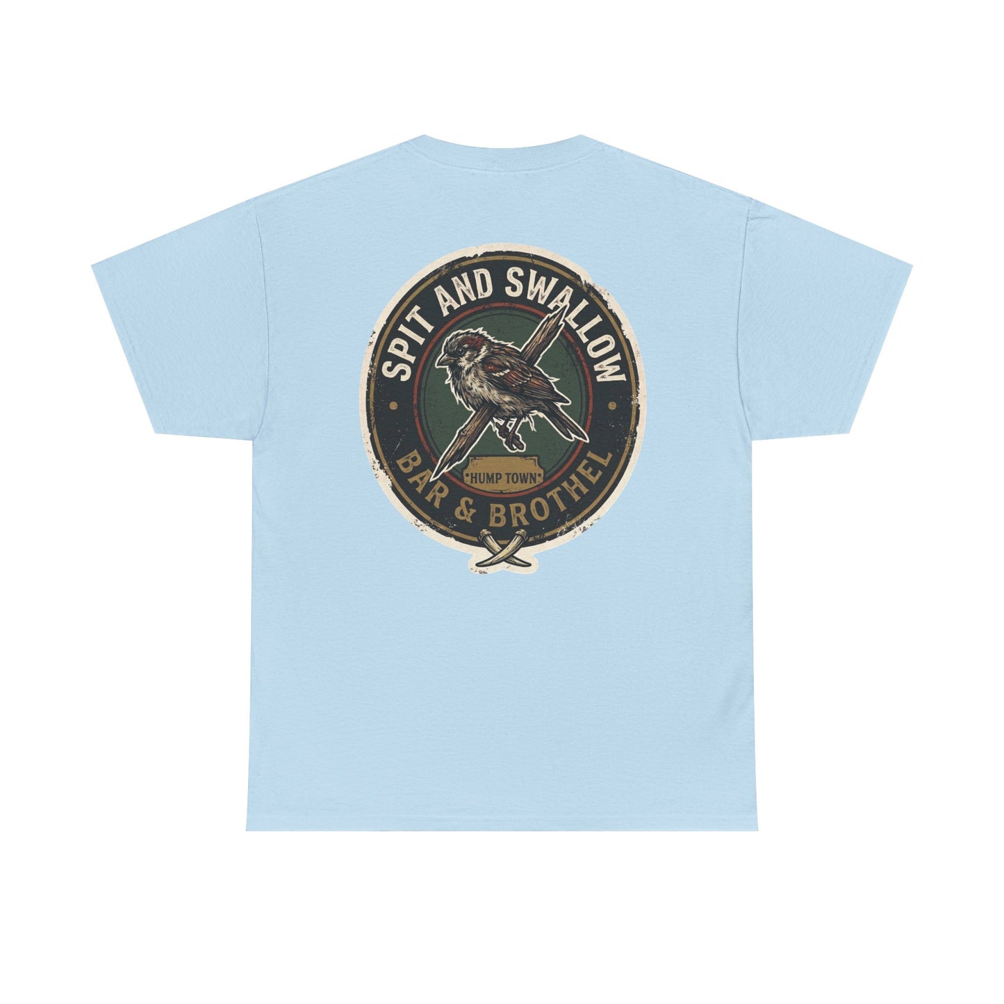 Spit & Swallow Bar shirt