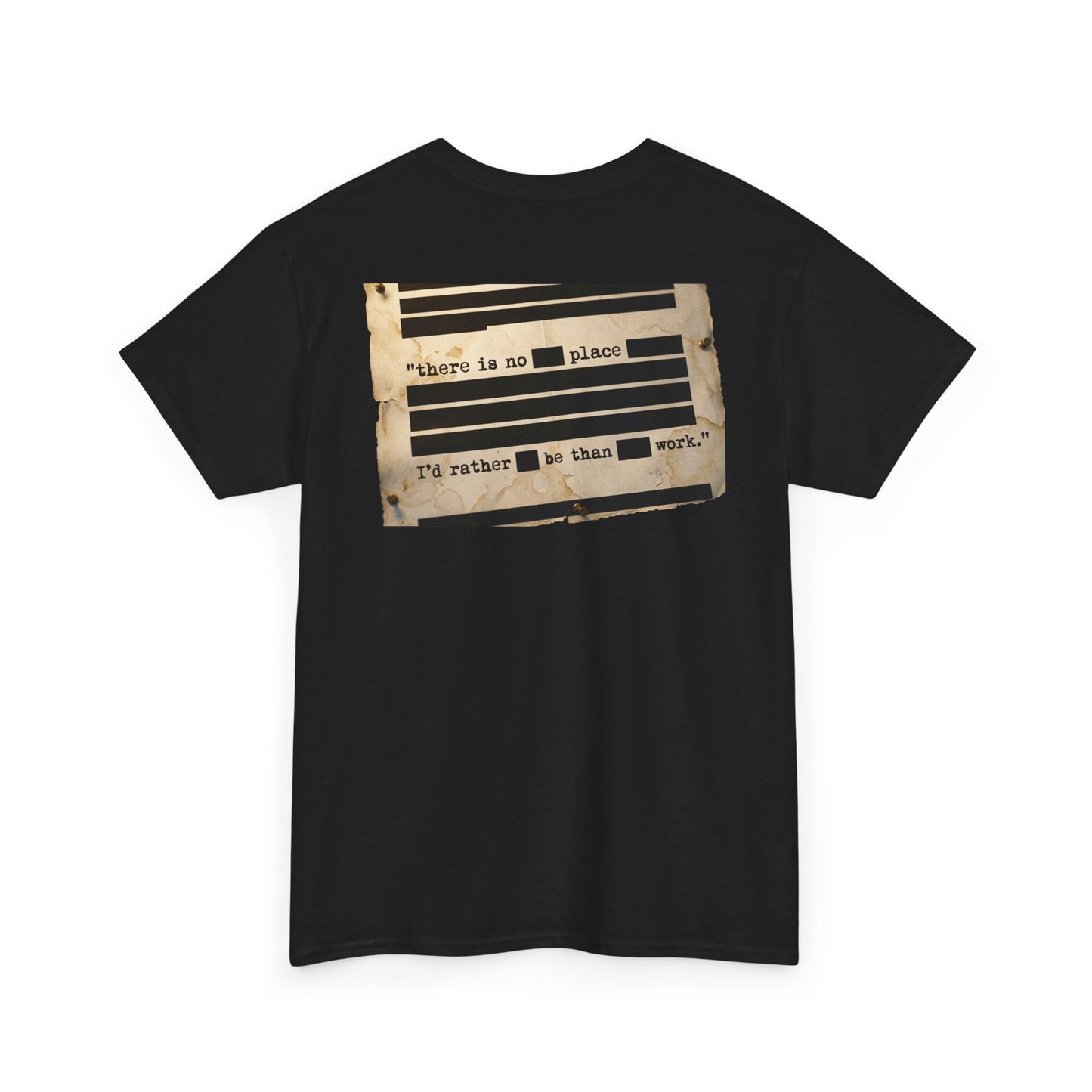 Unisex Heavy Cotton Tee
