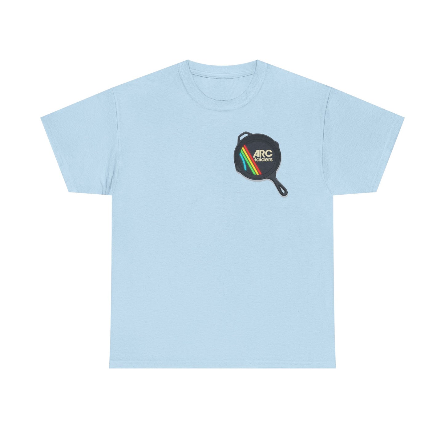 T-Shirt — "They've Escaped the Kitchen" Retro Arcade Gaming Tee